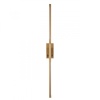 Бра ARTE Lamp A2029AP-1GO