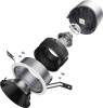 Встраиваемый светильник Yeelight Pro E Spotlight, мощность 10 Вт, угол рассеивания 36°