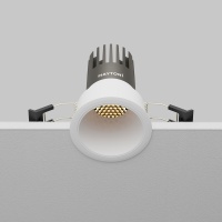 Встраиваемый светильник Technical DL116-10W-2.7K-W