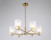 Люстра на штанге Ambrella Light LH57031