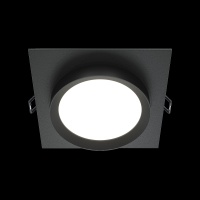 Встраиваемый светильник Technical DL086-GX53-SQ-B