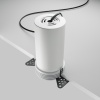 Встраиваемый светильник Technical DL125-L12-4K-TRS-W
