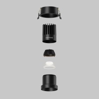 Аксессуар Technical Lens002D45-15W