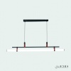 Подвесной светильник iLedex 9498P-32W-3000K BK-BR-WH
