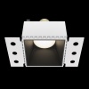 Встраиваемый светильник Technical DL051-01-GU10-SQ-WB