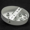 Подвесная люстра Lussole LSP-8098