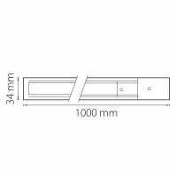 Шинопровод Lightstar 502018