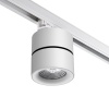 358788 PORT NT21 271 белый Трехфазный трековый светодиодный светильник IP20 LED 25W 4000K 2200Лм 100-265V GRODA