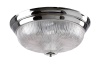 Накладной светильник Crystal Lux LLUVIA PL4 CHROME D370