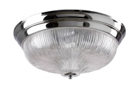 Накладной светильник Crystal Lux LLUVIA PL4 CHROME D370