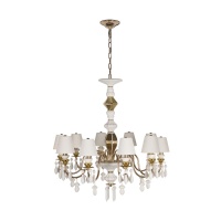 Подвесная люстра LOFT IT 10203/10 White
