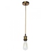 Подвесной светильник ARTE Lamp A7002SP-1PB