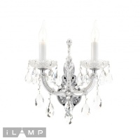 Бра iLamp W6071-2 CR+CL