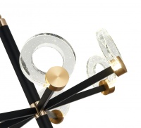 Подвесная люстра Simple Story 1086-LED28PL