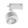 358943 PORT NT22 218 белый Светильник трековый однофазный трехжильный IP20 LED 4000К 15W 220V EDDY