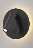 Спот Crystal Lux CLT 223W BL