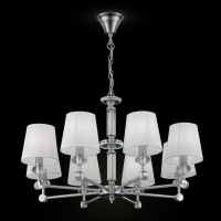 Подвесная люстра Maytoni MOD018PL-08CH