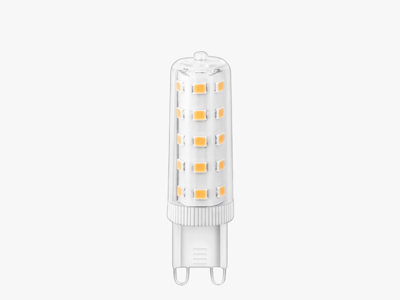 Светодиодная лампа LEDS POWER G9 4,5Вт 4000К 007045