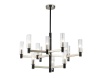 Люстра на штанге Ambrella Light LH55505