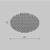 Аксессуар Technical HoneyComb001-D41.5