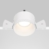 Встраиваемый светильник Technical DL051-01-GU10-RD-W
