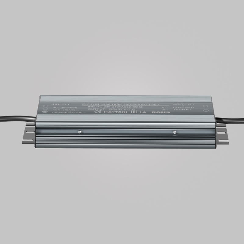 Источник напряжения Technical PSL008-150W-48V-IP67