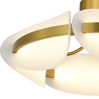 Люстра на штанге ST-Luce SL1304.302.45