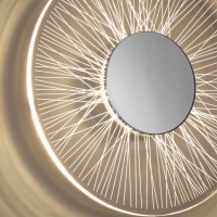 Бра Odeon Light 6628/9WL