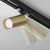 Трековый светильник Technical TR028-3-GU10-MG