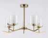 Люстра на штанге Ambrella Light LH57007