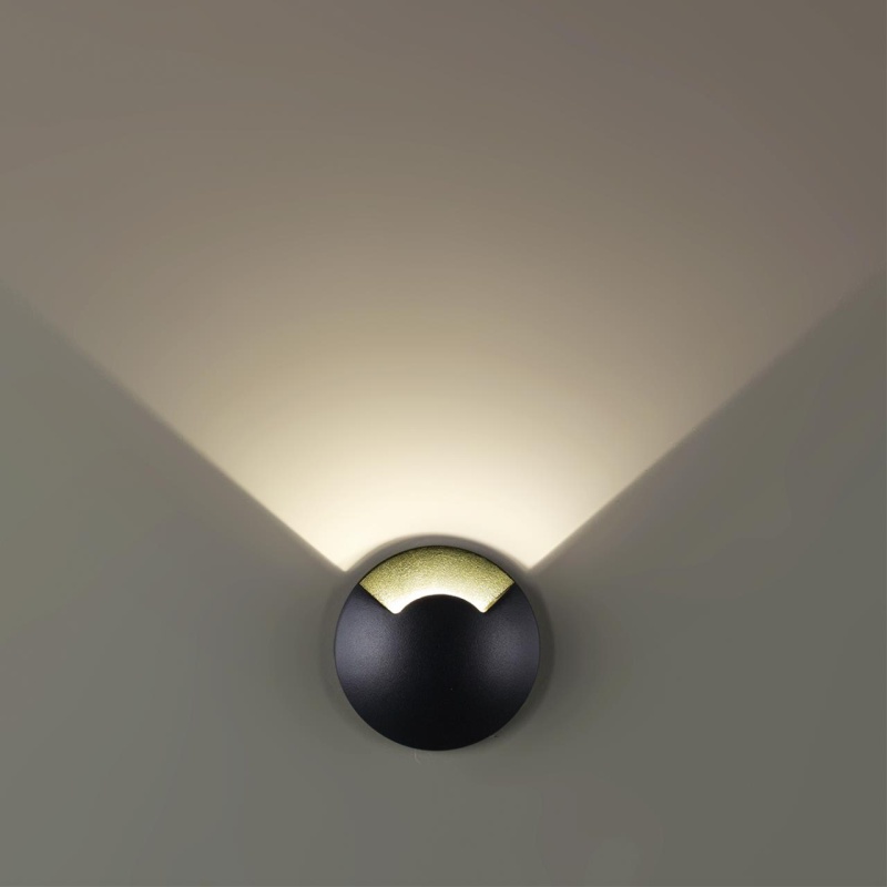 6662/1GL3 ODL Грунтовый светильник LED 3Вт 3000К 12/24В IP67 NATURE