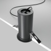Встраиваемый светильник Technical DL125-L12-3K-B