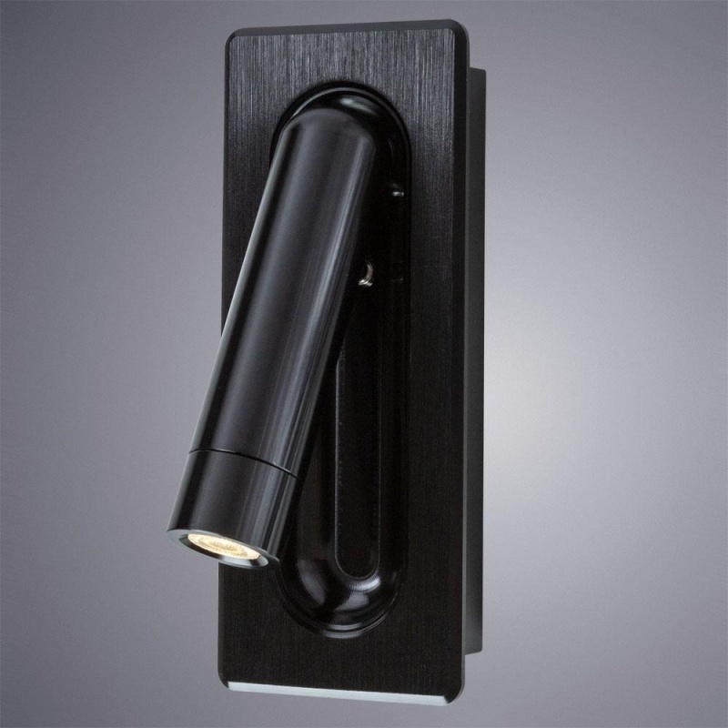 Спот ARTE Lamp A8236AP-1BK