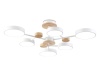 Люстра на штанге Ambrella Light FL4861