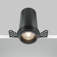 Встраиваемый светильник Technical DL125-L12-4K-TRS-B