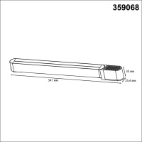 359068 NT Драйвер 100Вт 48В IP20 DRIVE