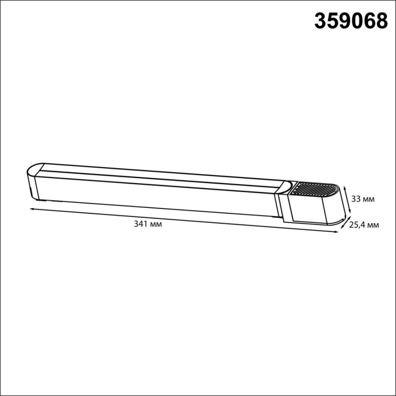 359068 NT Драйвер 100Вт 48В IP20 DRIVE