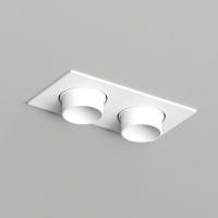 Встраиваемый светильник Denkirs DK3122-WH