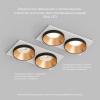 Встраиваемый светильник Denkirs DK2422-GD