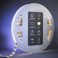 Светодиодная лента Led Strip 201226