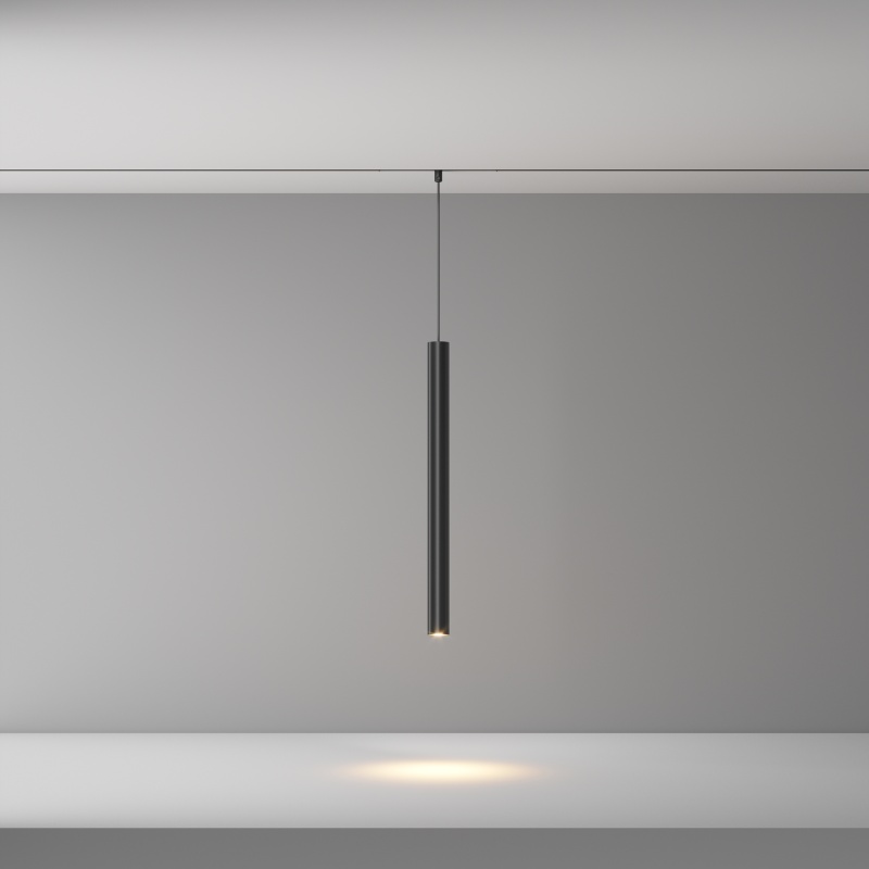 Трековый светильник Technical TR245-7W3K-B