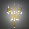 Каскадная люстра Citilux CL227162