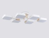Накладная люстра Ambrella Light FL4886