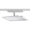 358894 PORT NT22 232 белый Светильник трековый однофазный трехжильный IP20 LED 4000К 24W 220V VOLO
