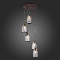 Каскадная люстра ST-Luce SL150.303.05
