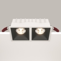 Встраиваемый светильник Technical DL043-02-15W3K-D-SQ-WB