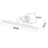 Светильник для картин ARTE Lamp A6708AP-1AB