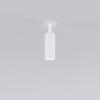 Встраиваемый светильник Elektrostandard Diffe белый 8W 4200K (25039/LED)