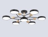 Люстра на штанге Ambrella Light FL4866