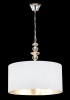 Подвесная люстра Crystal Lux ARMANDO SP4 CHROME